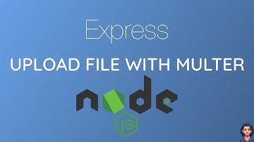 File Uploads in Express with Multer – No Cloud Storage Needed!