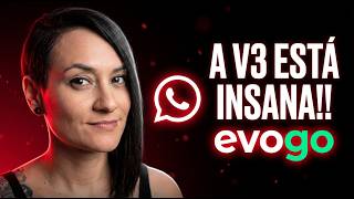 Evolution Go: the future of messaging automation has already begun.