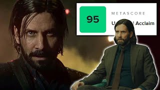ALAN WAKE 2 è già un successo di critica CLAMOROSO
