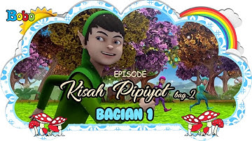 Dongeng Bahasa Indonesia - Kisah Pipiyot - Episode II - Bag.1- Oki Nirmala - Dongeng Anak