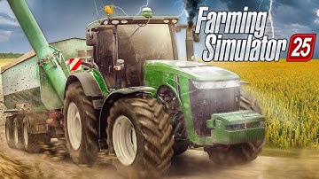 Farming Simulator 25 - How To BOOST FPS | FS25 BEST GRAPHICS SETTINGS