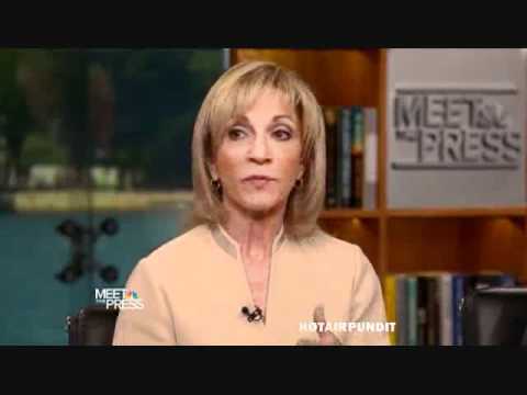 Andrea Mitchell: Netanyahu Treated Obama like a Schoolboy