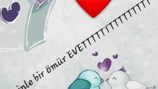 Sevgiliye Slaytolmazsa Olmazimsin