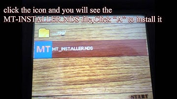 Step by steps guide on how to use mt-card play pokemon x / y and 3ds games