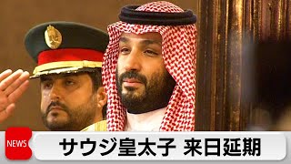 サウジ皇太子の訪日延期　サルマン国王の健康状態が理由（2024年5月20日）