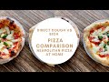 Neapolitan Pizza at Home. DIRECT Method vs BIGA 70% Comparison