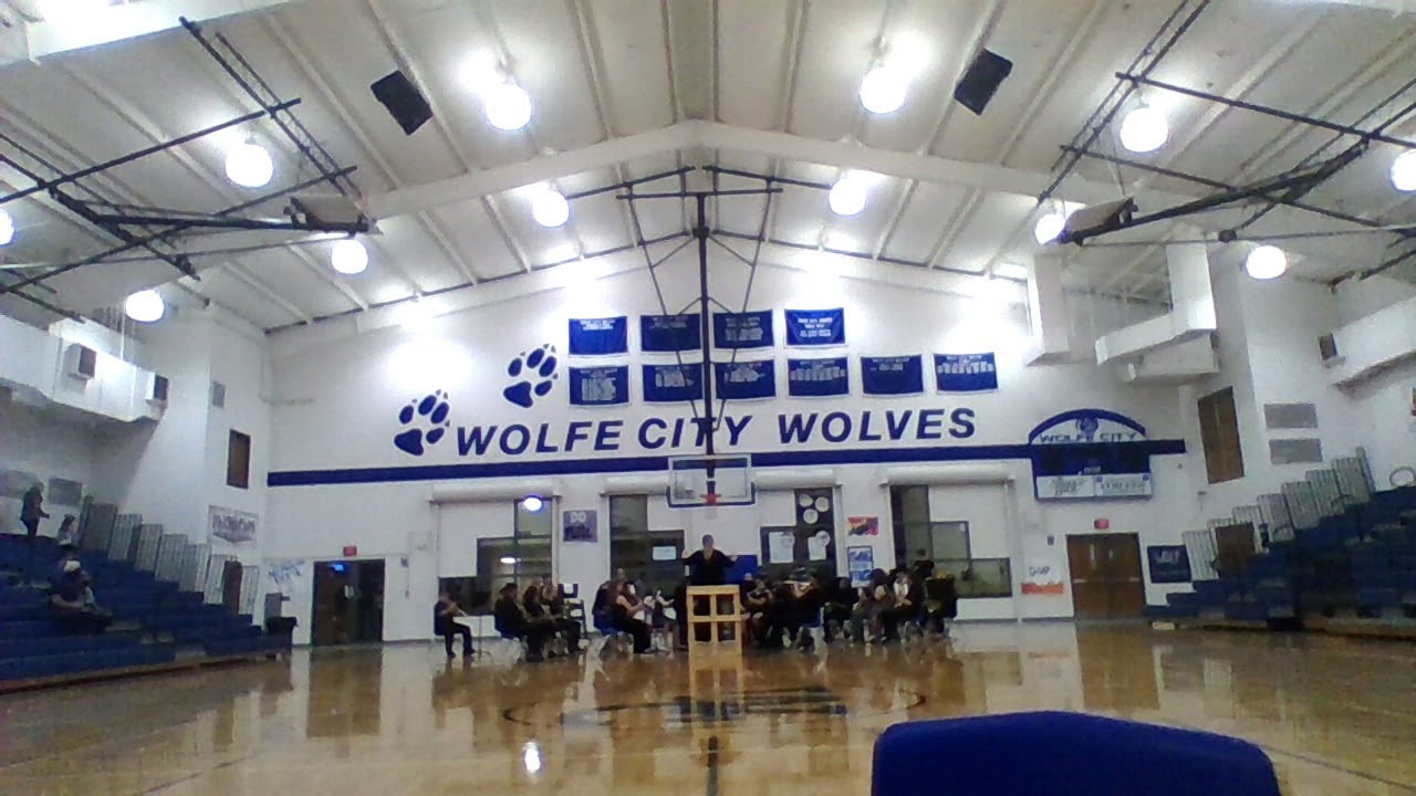 Wolfe City Band Spring Concert 2021 YouTube