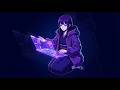 Dark Ambient Focus Music – INFINITE REFLECTION | Dreamwave Cyberpunk for Deep Focus (1 Hour)