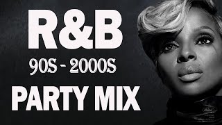 90'S & 2000'S R&B PARTY MIX -  Ne Yo, Beyonce, Usher, Chris Bown @R&B MIX