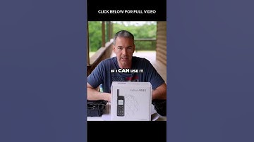 Thumbnail of How to use a satellite phone