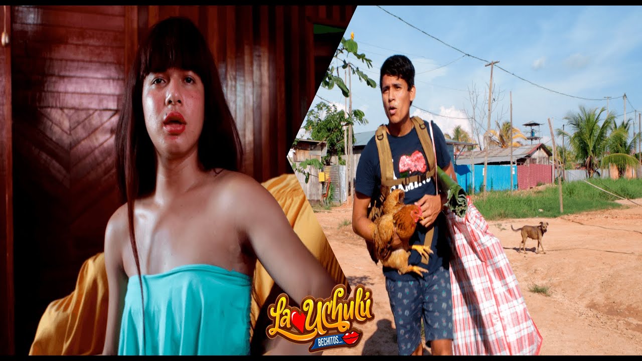 los PRETENDIENTES en SAN VALENTIN 💚🤣