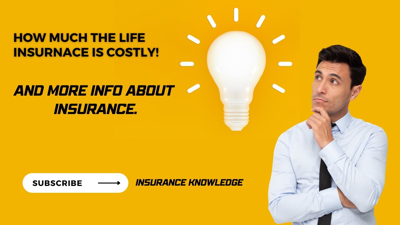How much the life insurance is costly in USA Life insurance cost