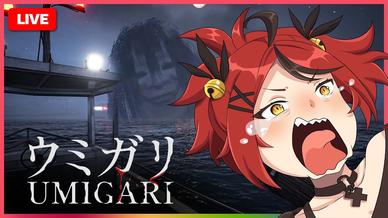 🔴LIVE :【UMIGARI | PART 2】ตกปลาปกติกันต่อ | REXA 🦖