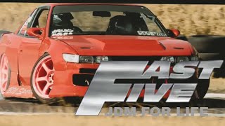 Fast Five - How We Roll  car music video