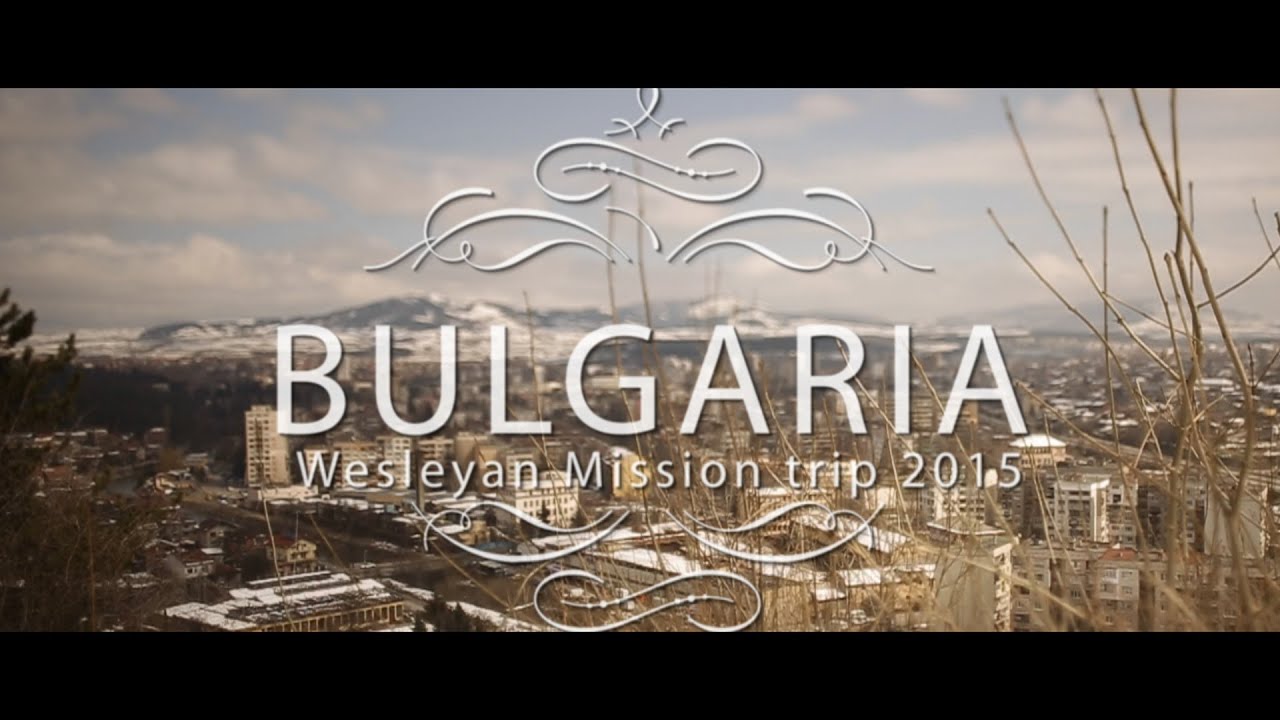 bulgaria mission trip