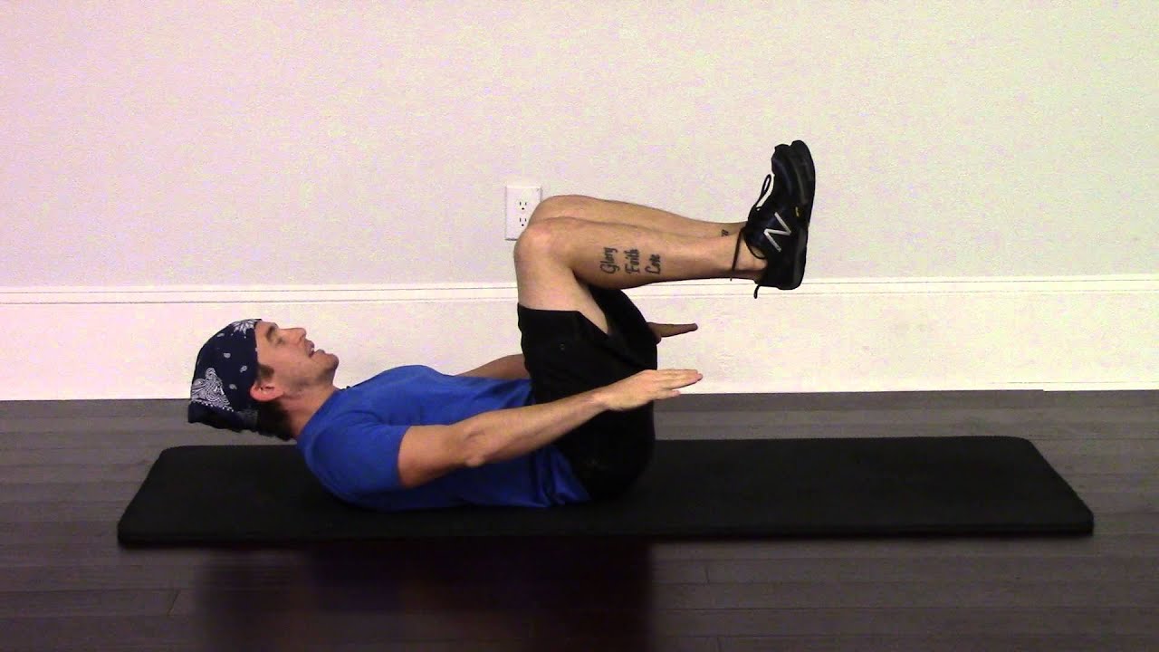 How To Do 100S: An Ab/Core Exercise - Youtube
