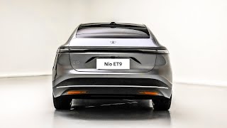Совершенно новый Nio ET9 2025 года — лучший великолепный электрический седан