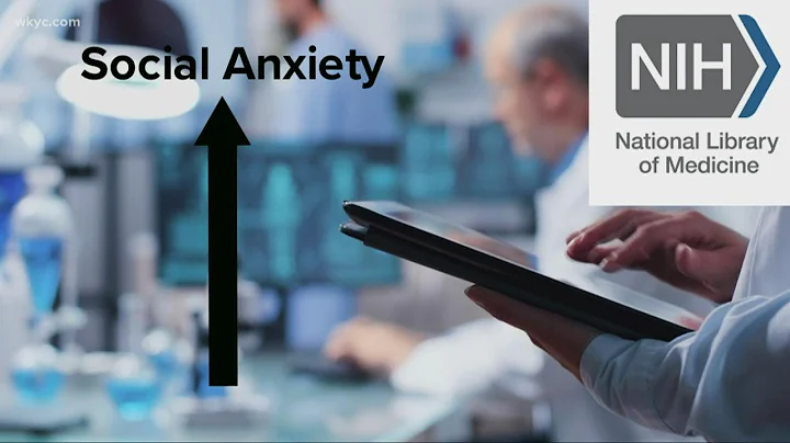 Overcoming social anxiety to resume a crowded life