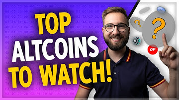 These altcoins will benefit from the Ethereum Merge! (TOP ALTCOINS TO WATCH)