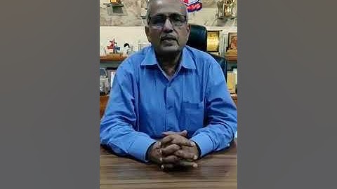 Message Regarding  Gtu Exam from VC Dr. Navin Sheth sir