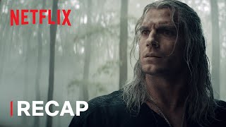 The Witcher in 15 Minutes | Netflix