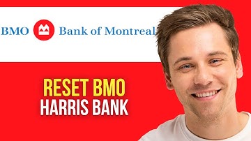 How to Reset BMO Harris Bank Password