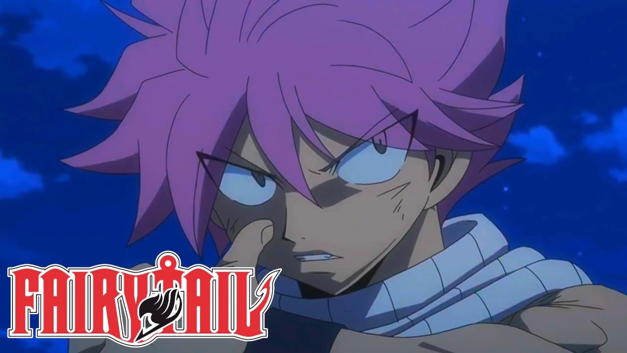 Fairy Tail  Opening 16  Strike Back