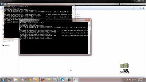 Elysium Academy : MongoDB - Working with the MongoDB Shell Editor Chapter 3
