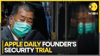 Jimmy Lai's trial: Court adjourns security trial till January 2 | World News | WION