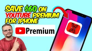 Stop Overpaying! Get YouTube Premium Cheaper on iPhone