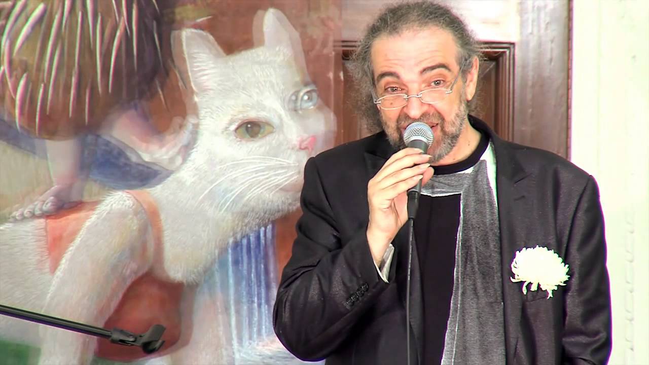 \"Желтый ангел\". Исполняет Семен Чудновский. - YouTube