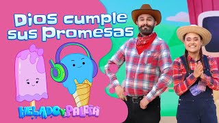 Ice Cream and Popsicle: God Fulfills His Promises | His Presence Kids - Episode #26