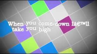 Lyrics Kelly Clarkson - Take You High