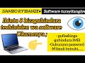 IJAMBO RY'IBANZE ( tangira kwiga software Igice cya 1 )Nutareba iyi video urasigaye.