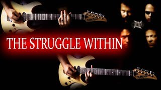 Metallica - The Struggle Within FULL Guitar Cover