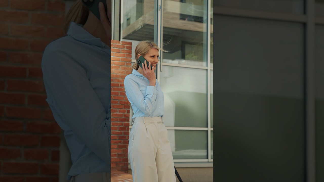 Business woman - ECS Serbia