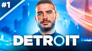 ON JOUE A DETROIT : BECOME HUMAN - Aminematue Replay