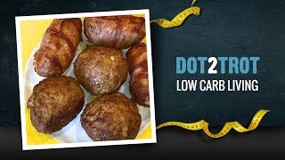 Low Carb Scotch Eggs And Armadillo Eggs