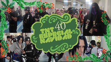 TNT Expo Manga 2022 | Expo Navideña 40 VLOG