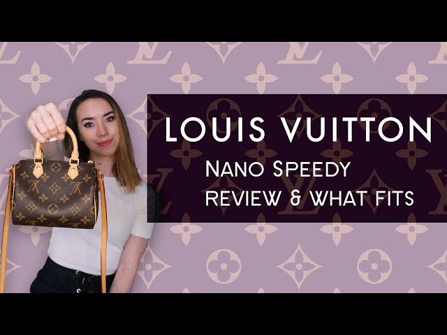 Replying to @dianahayze here's what fits in my nano speedy! #nanospee