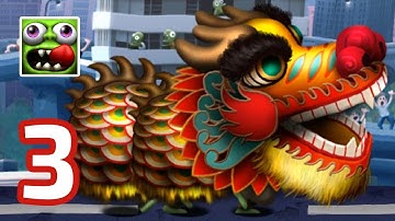 Zombie Tsunami - Gameplay Walkthrough Part 3 (IOS, Android)