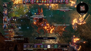 Divinity: Original Sin 2 - Definitive Edition Taunted Fane uses Peace of Mind