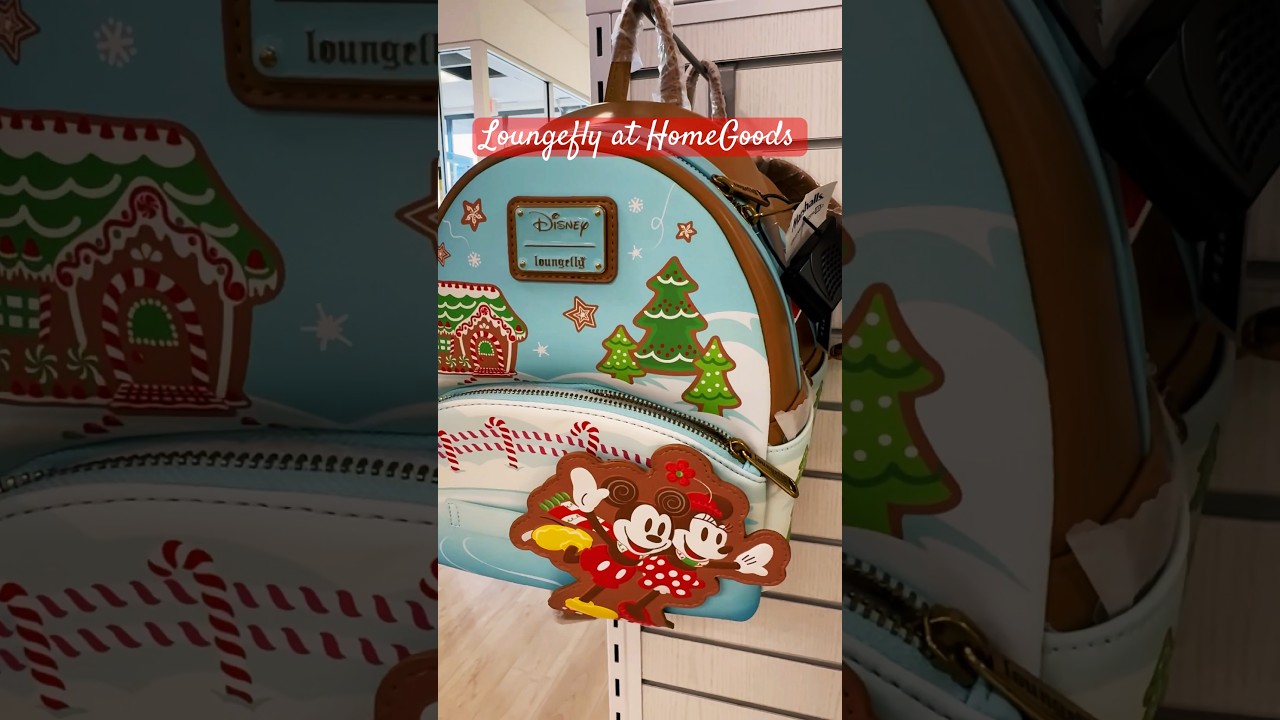 Loungefly Backpacks on Clearance