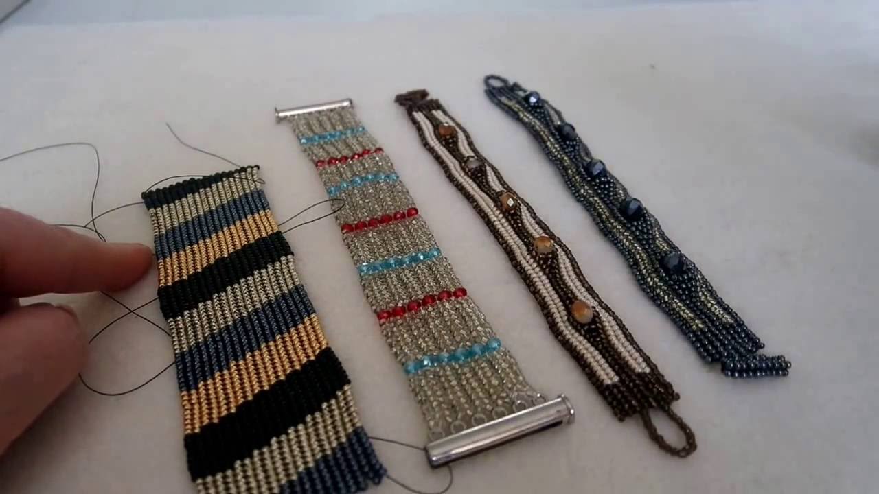 30 39 lu hapishane isi taki tasarimi x2f bead crochet mastering jewelery design youtube boncuk dizme rehberleri boncuk seed bead tutorials