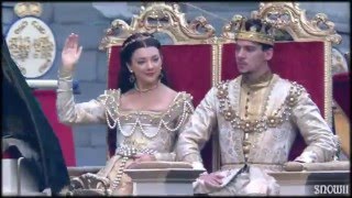 YOUNG GODS | Henry VIII & Anne Boleyn | The Tudors