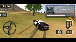 Police Car Chase Simulator 3D - Real City Cop Pursuit | Android Gameplay #12 | DDK Games screenshot 3