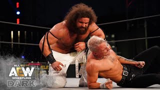 Darby Allin vs Nick Comoroto | AEW Dark 10/13/20