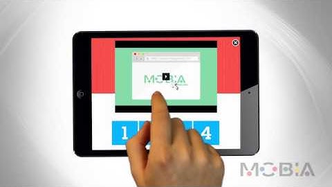 MOBIA - Full Page Flex