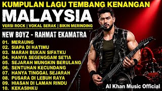 Kumpulan Lagu Tembang Kenangan Malaysia Paling Hits | New Boyz - Rahmat Ekamatra | Rock Cover | 