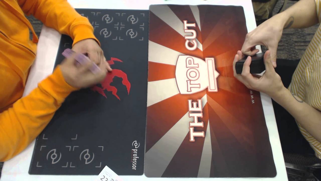 Round 7 Iowa State Championships 2016 Pokemon TCG